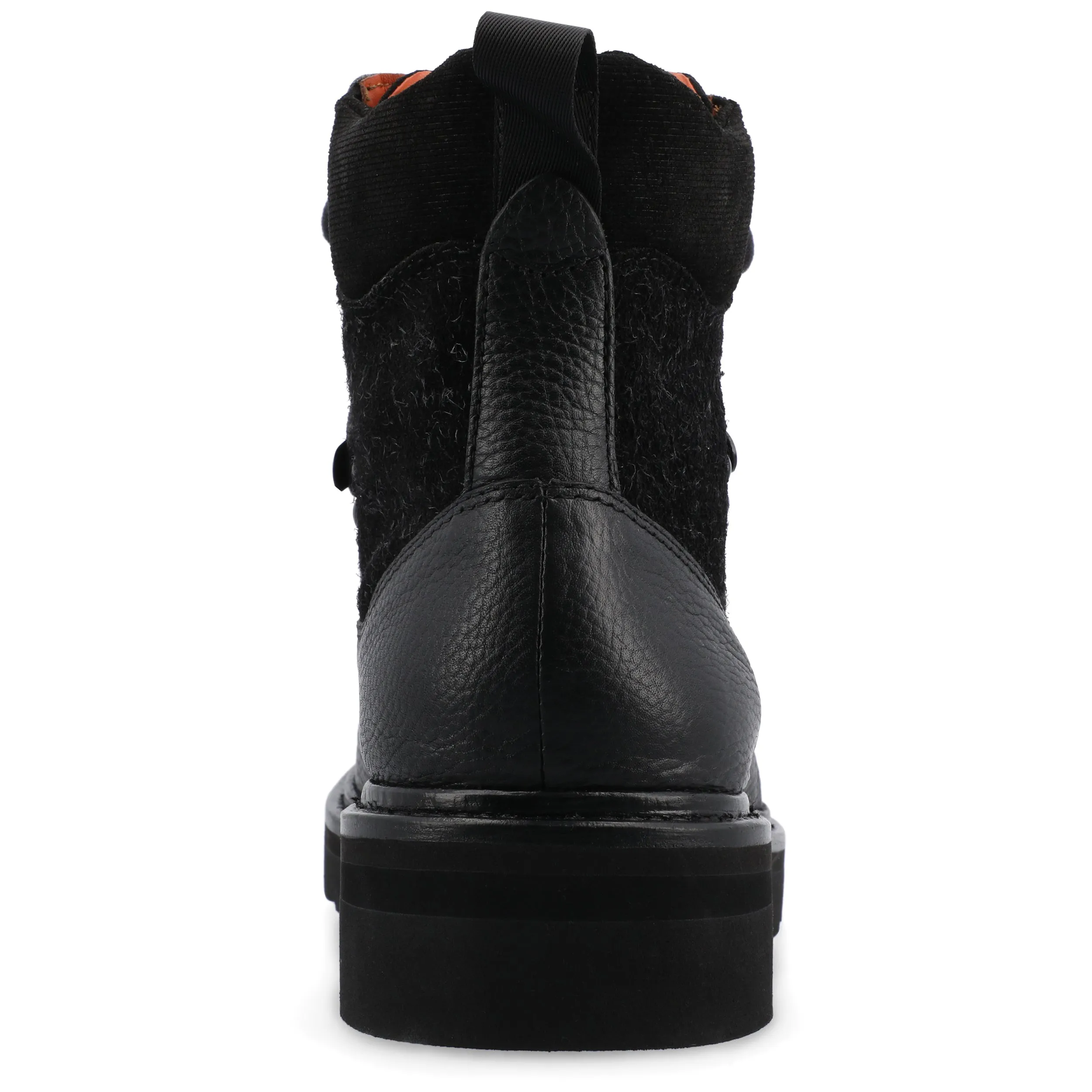 The Alpine Boot in Midnight