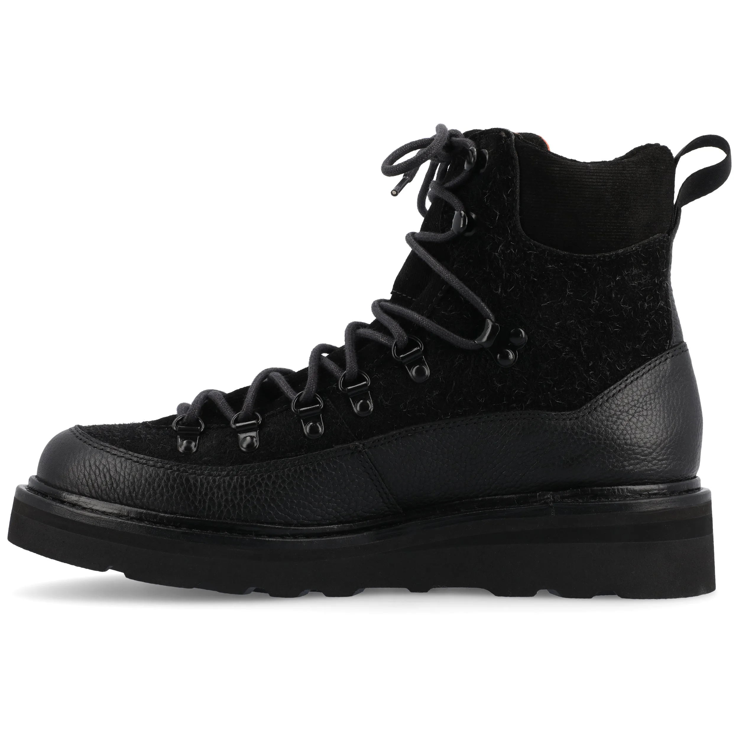 The Alpine Boot in Midnight