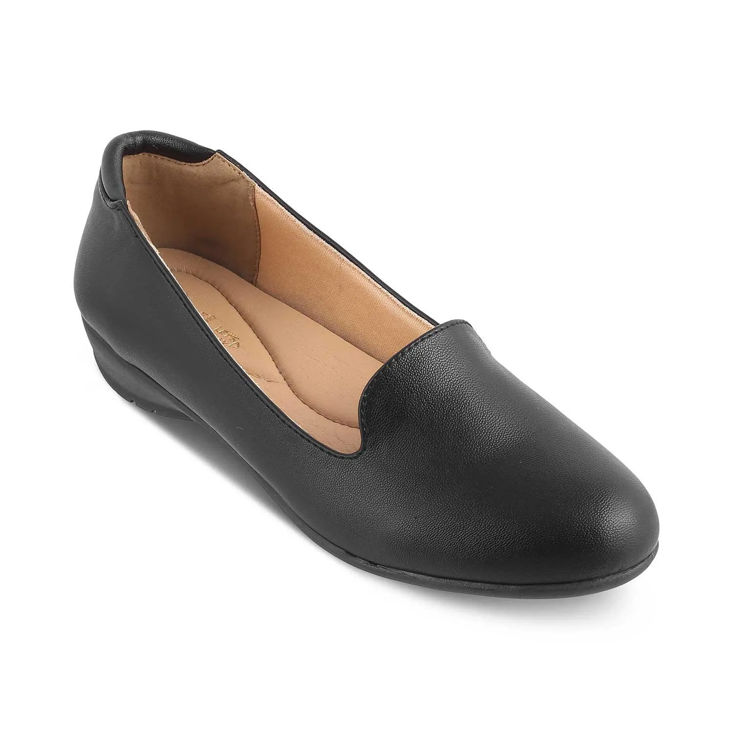 The Asamsy Black Women's Casual Ballerinas Tresmode