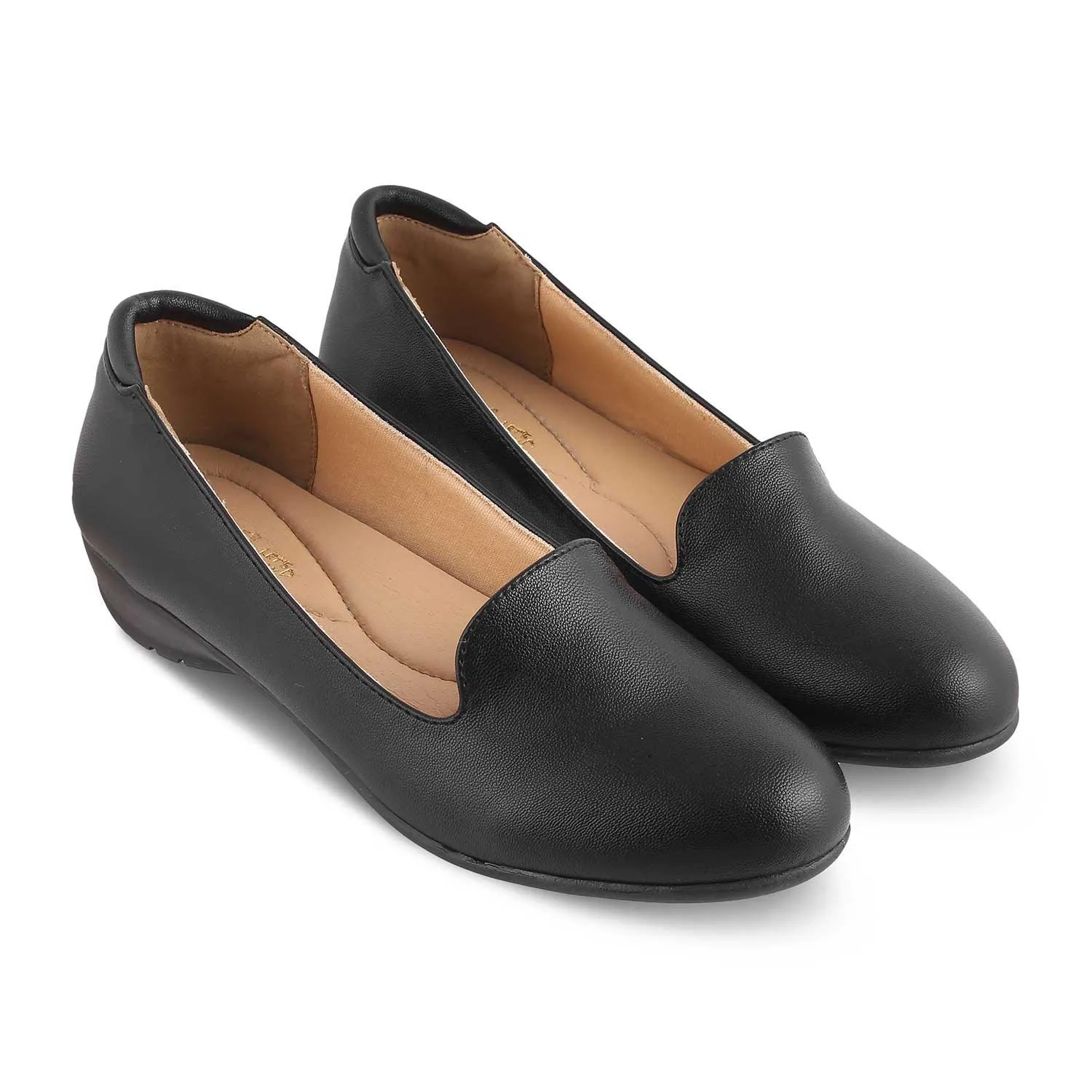 The Asamsy Black Women's Casual Ballerinas Tresmode