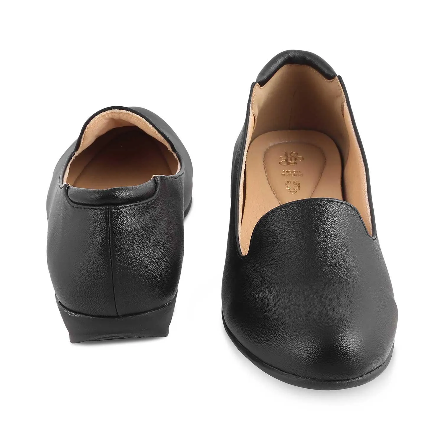 The Asamsy Black Women's Casual Ballerinas Tresmode