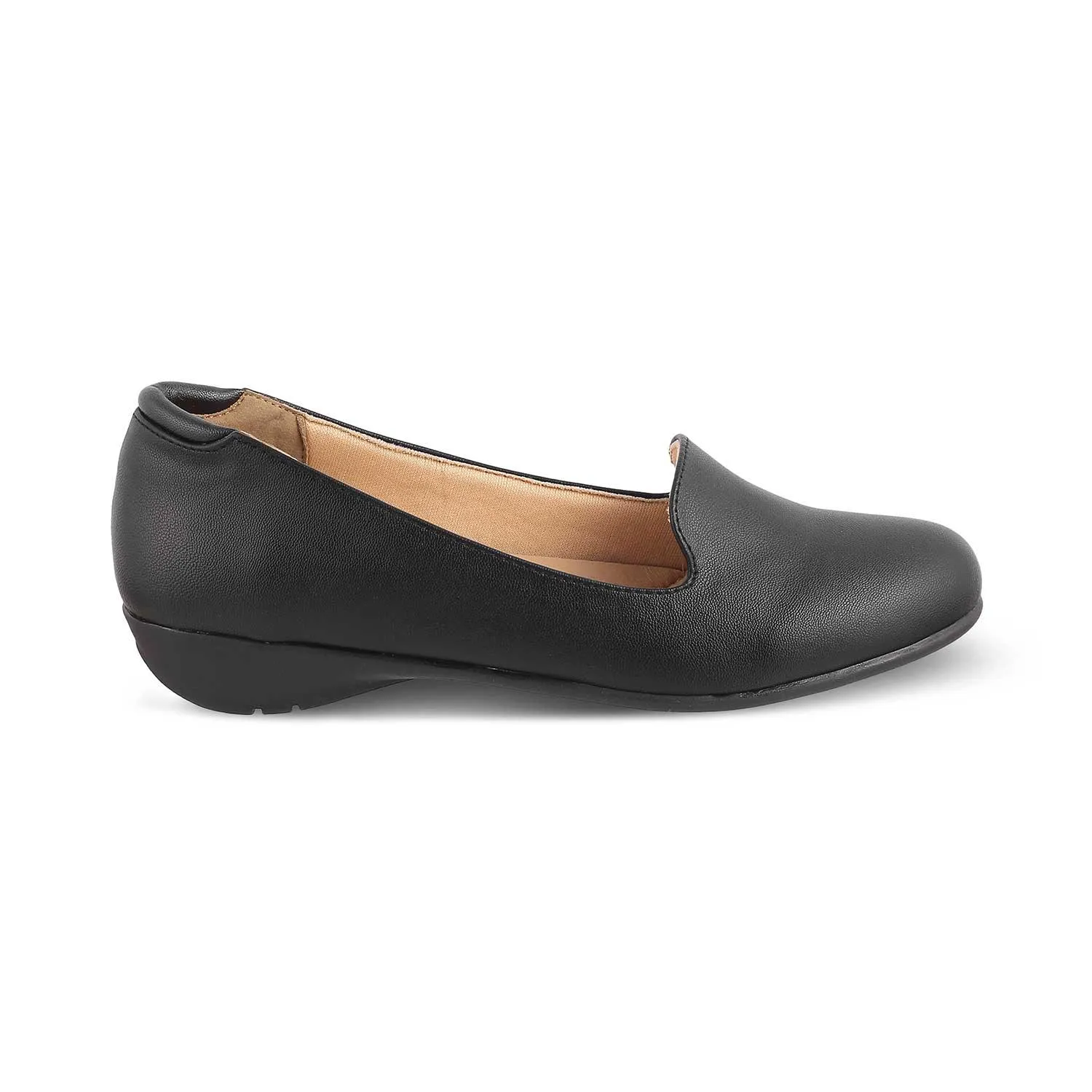The Asamsy Black Women's Casual Ballerinas Tresmode