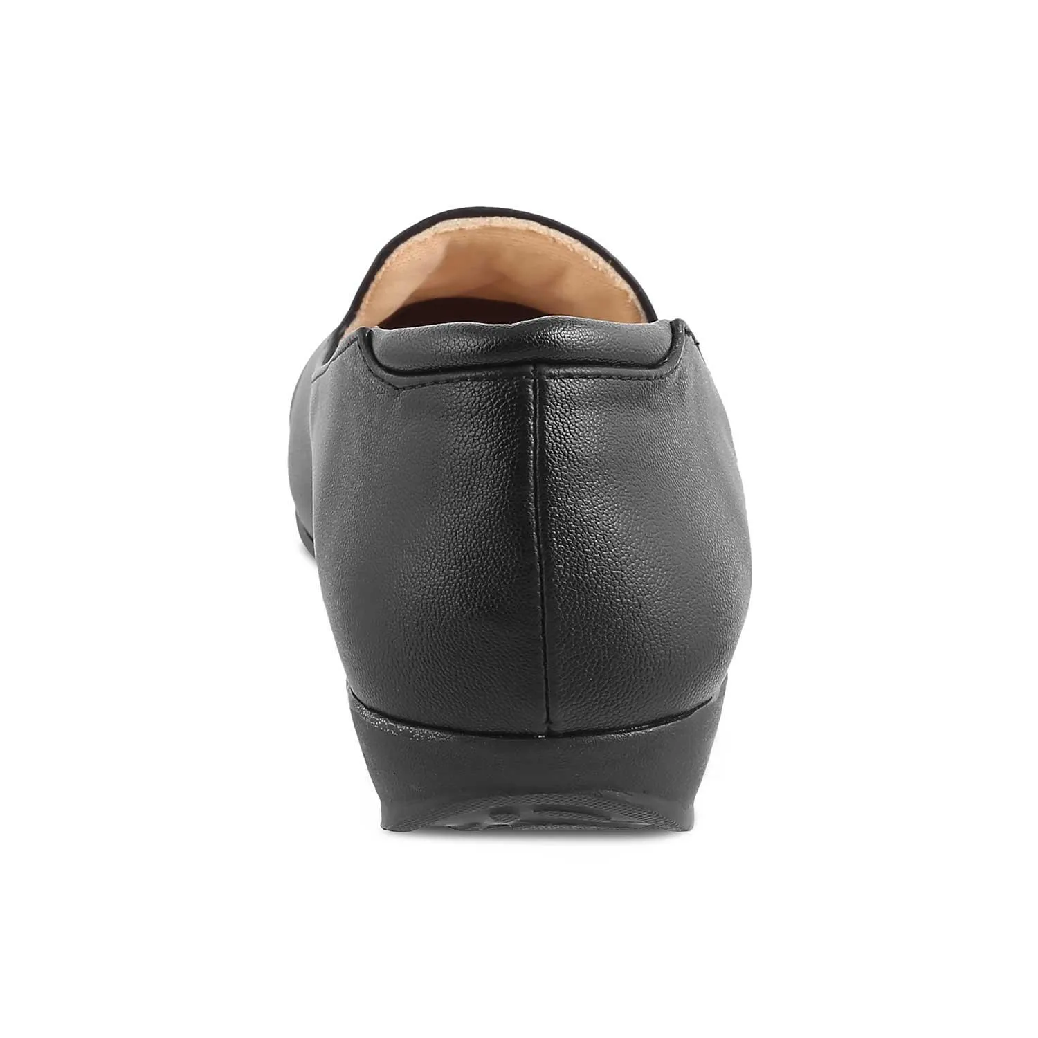 The Asamsy Black Women's Casual Ballerinas Tresmode
