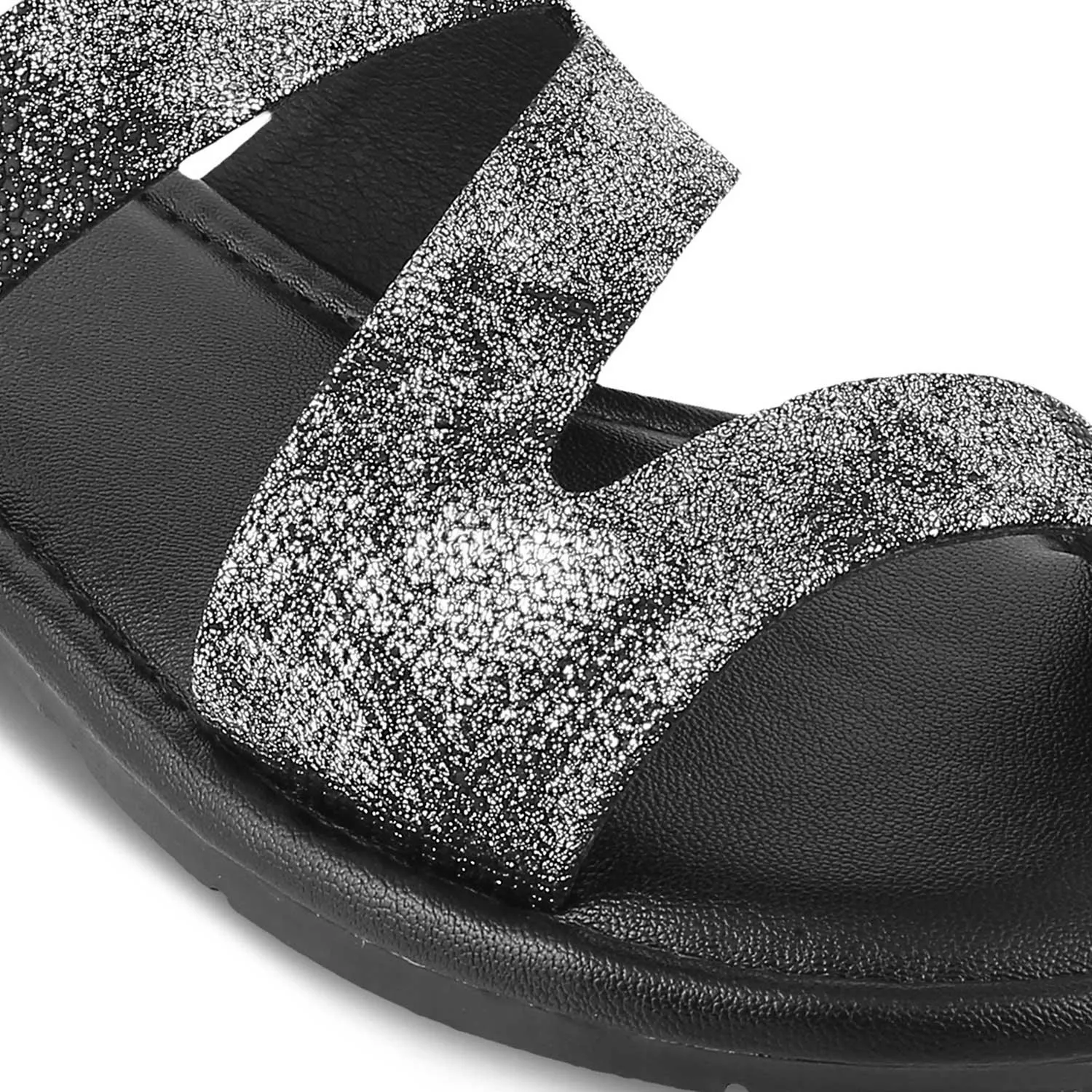 The Snac TMM-1 Black Women's Casual Flats Tresmode