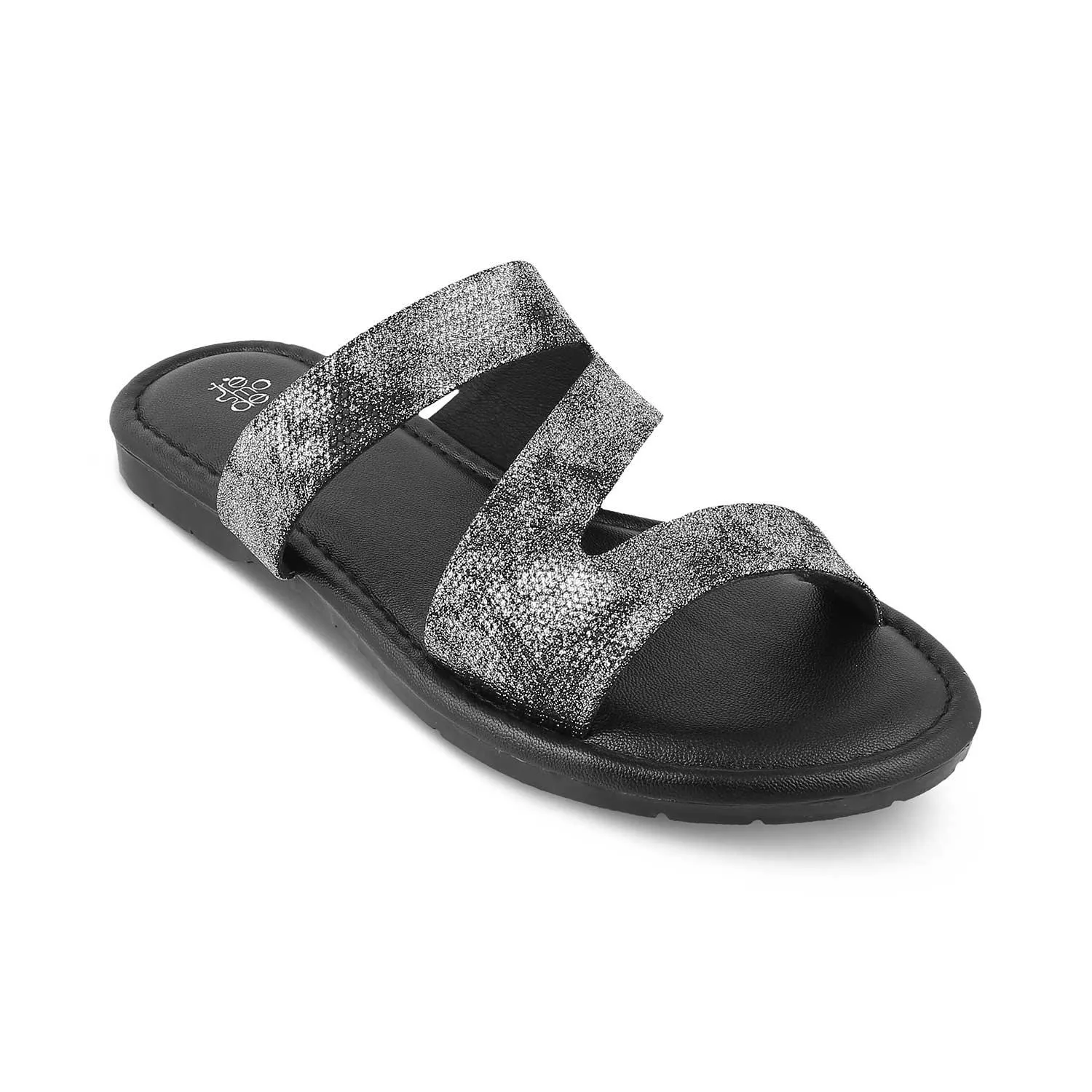 The Snac TMM-1 Black Women's Casual Flats Tresmode