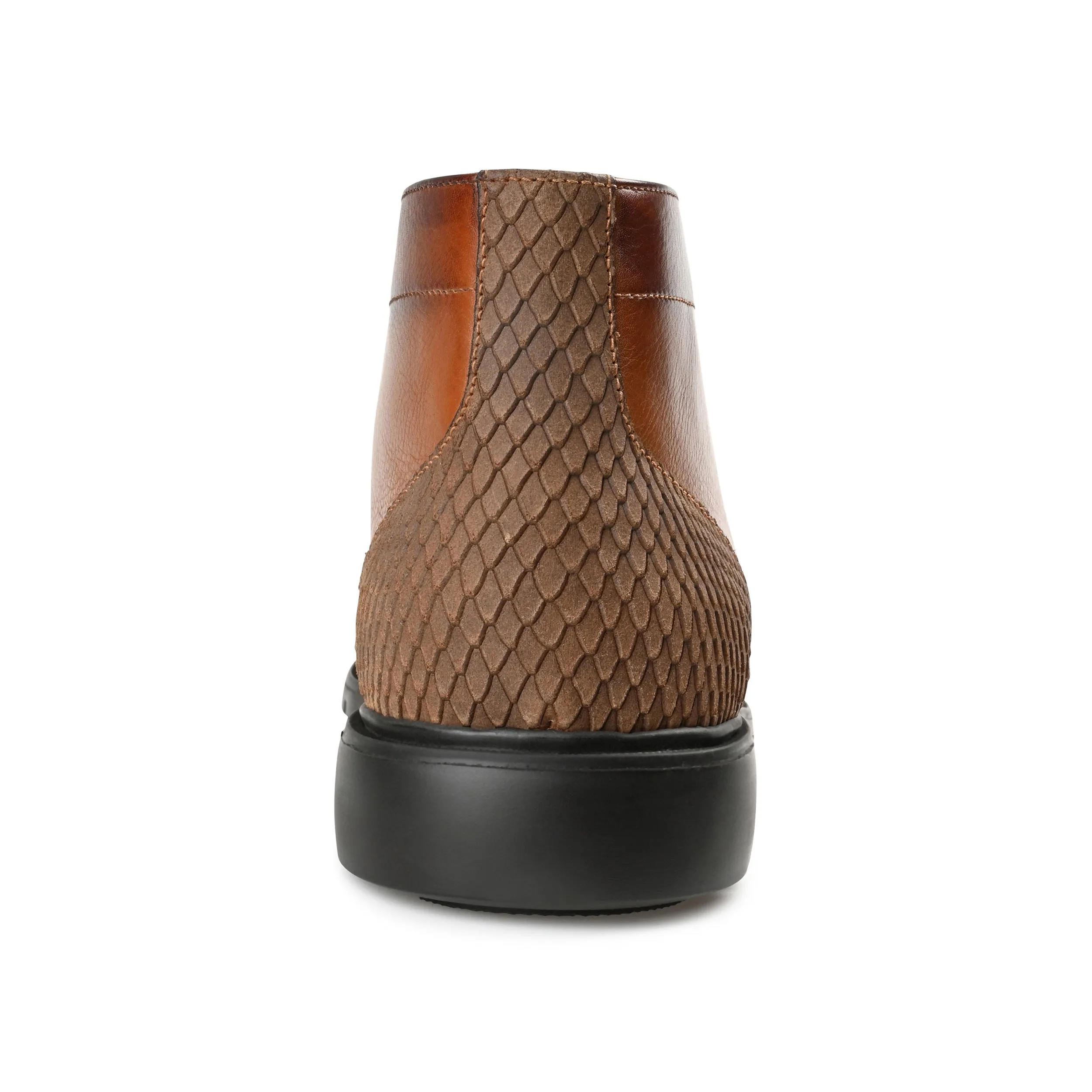 Thomas & Vine Aldridge Plain Toe Chukka Boot