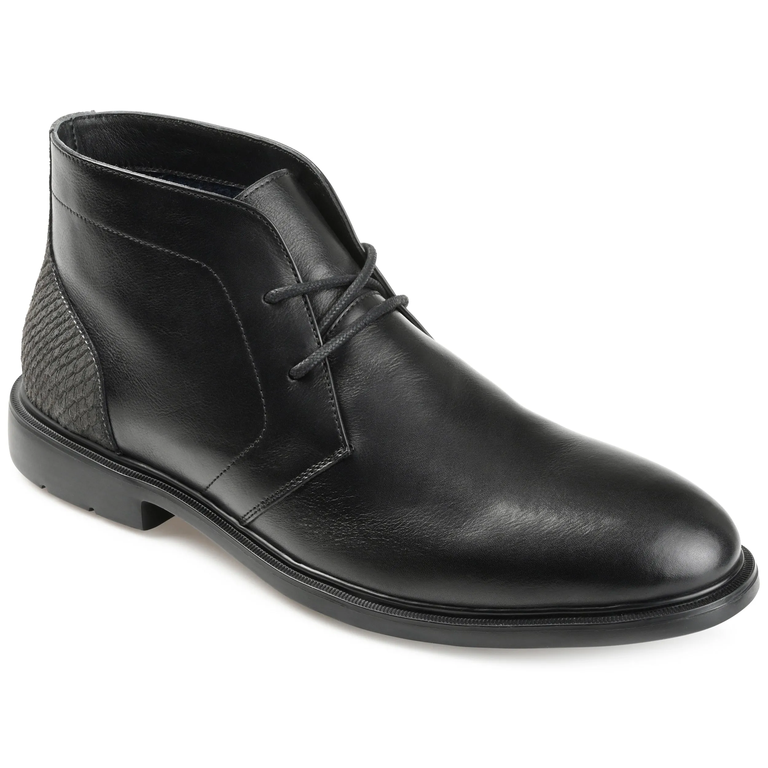 Thomas & Vine Aldridge Plain Toe Chukka Boot