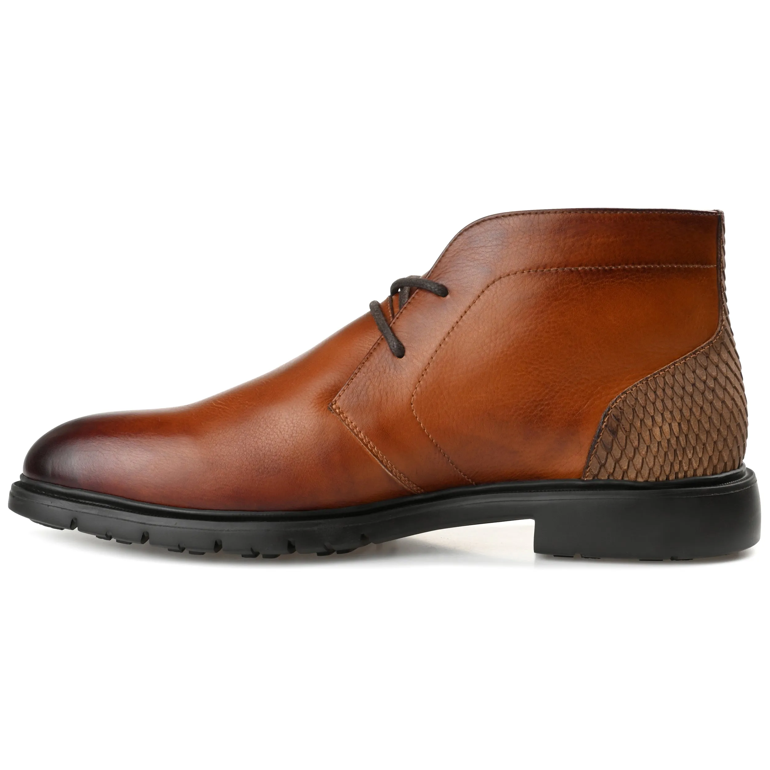 Thomas & Vine Aldridge Plain Toe Chukka Boot