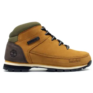 Timberland Euro Sprint Mid Leather Synthetic Men's Ankle Boots