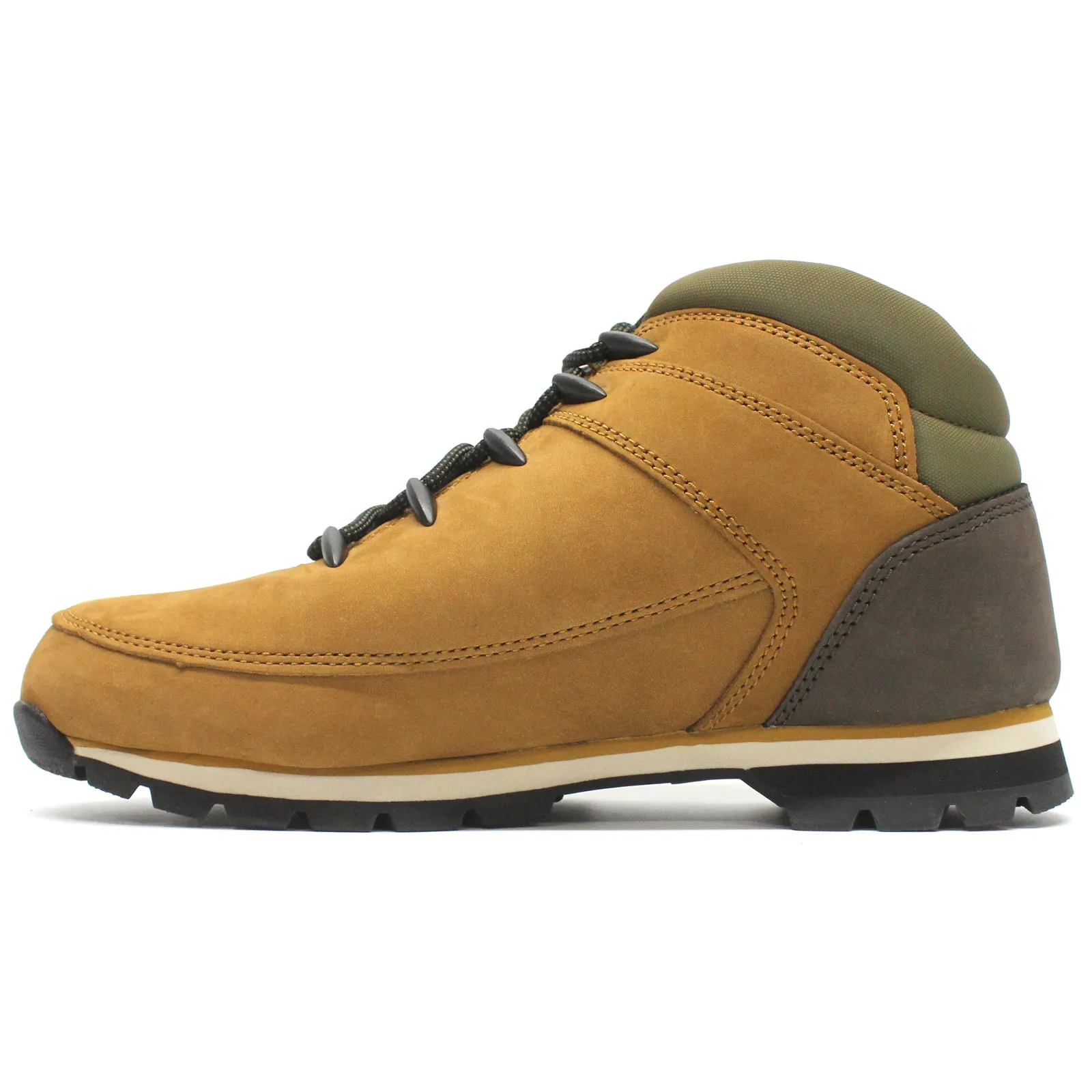 Timberland Euro Sprint Mid Leather Synthetic Men's Ankle Boots