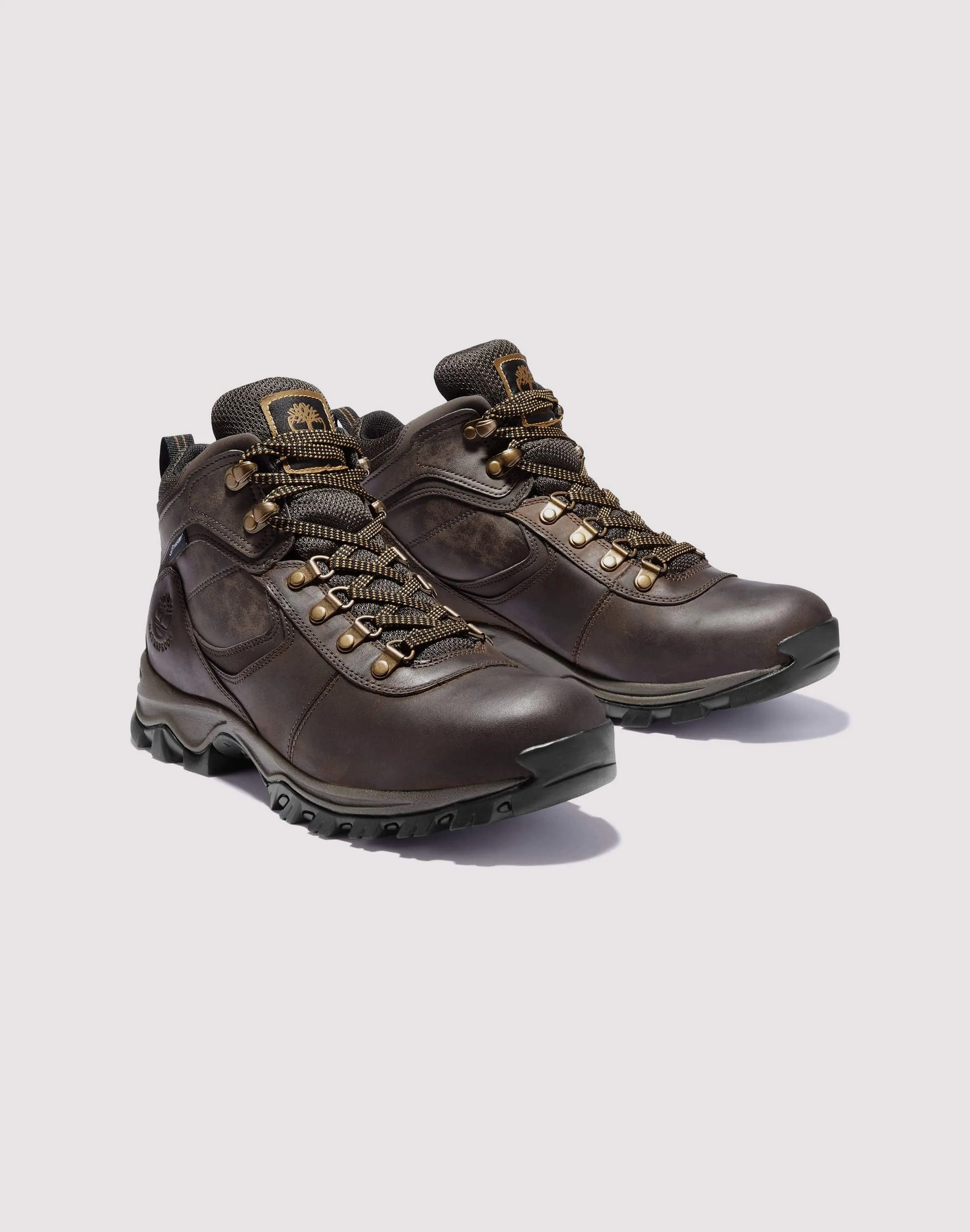 Timberland Mt. Maddsen Mid Lace Up Waterproof Hiking Boot