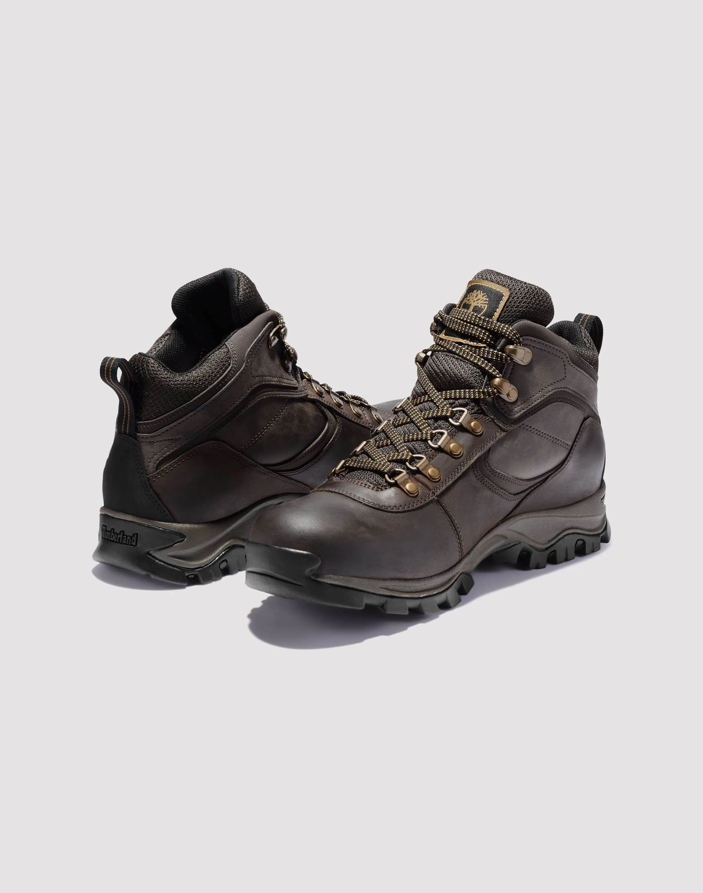 Timberland Mt. Maddsen Mid Lace Up Waterproof Hiking Boot