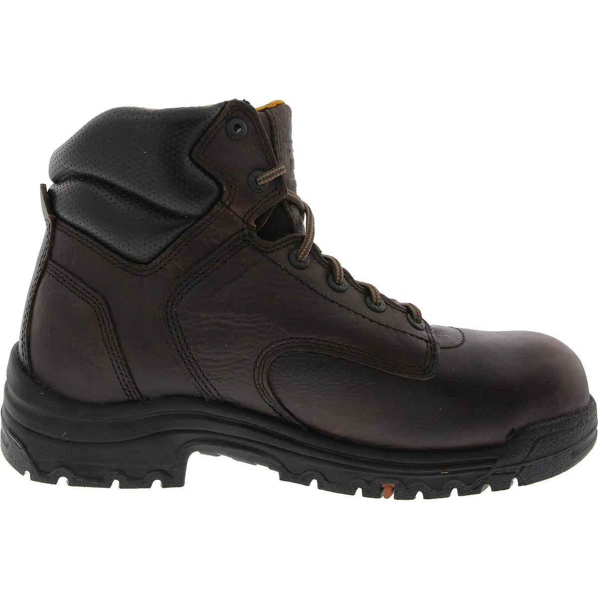Titan 6'' Mens Leather Composite Toe Work Boots