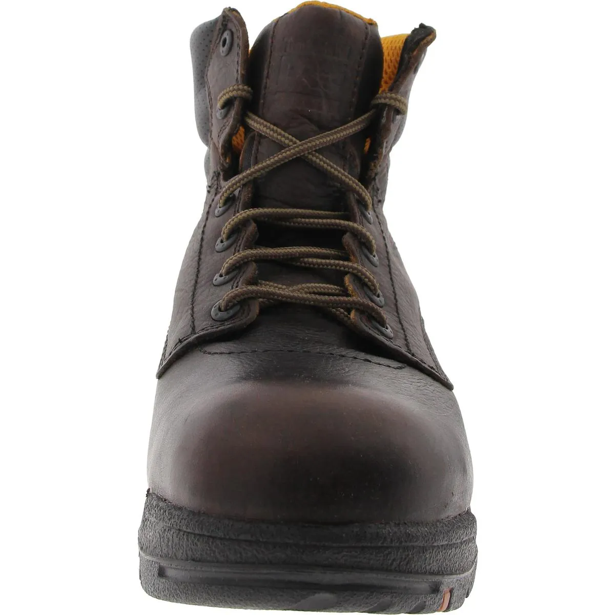 Titan 6'' Mens Leather Composite Toe Work Boots