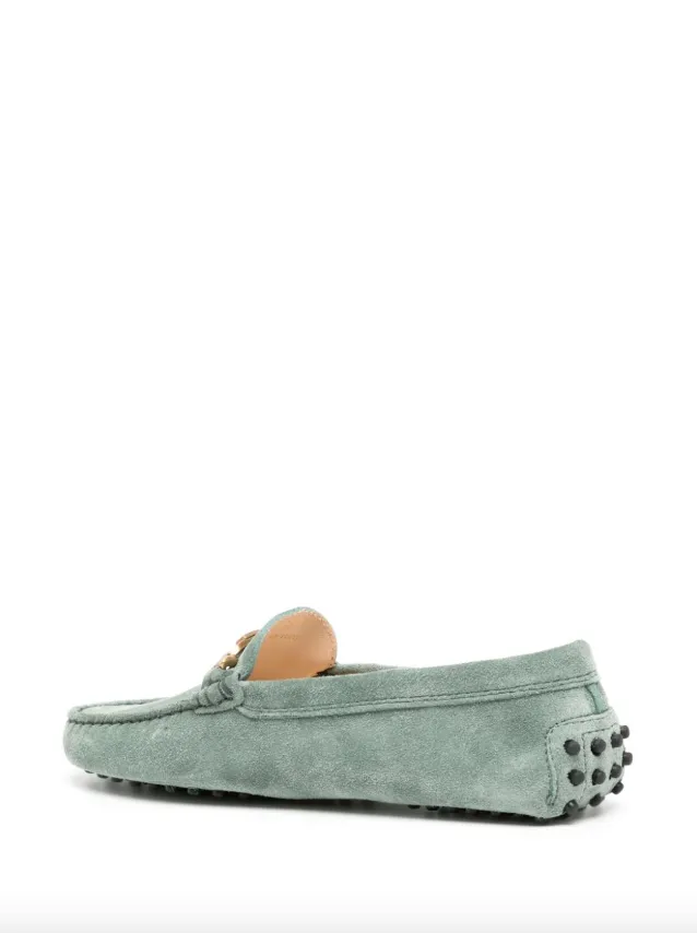 Tod's Gommino Driving Shoes in Suede