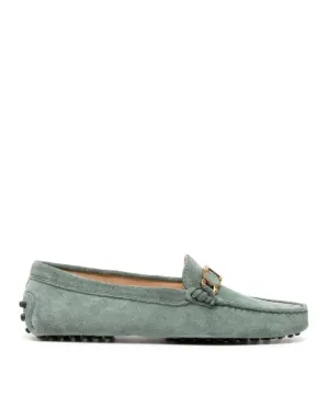 Tod's Gommino Driving Shoes in Suede