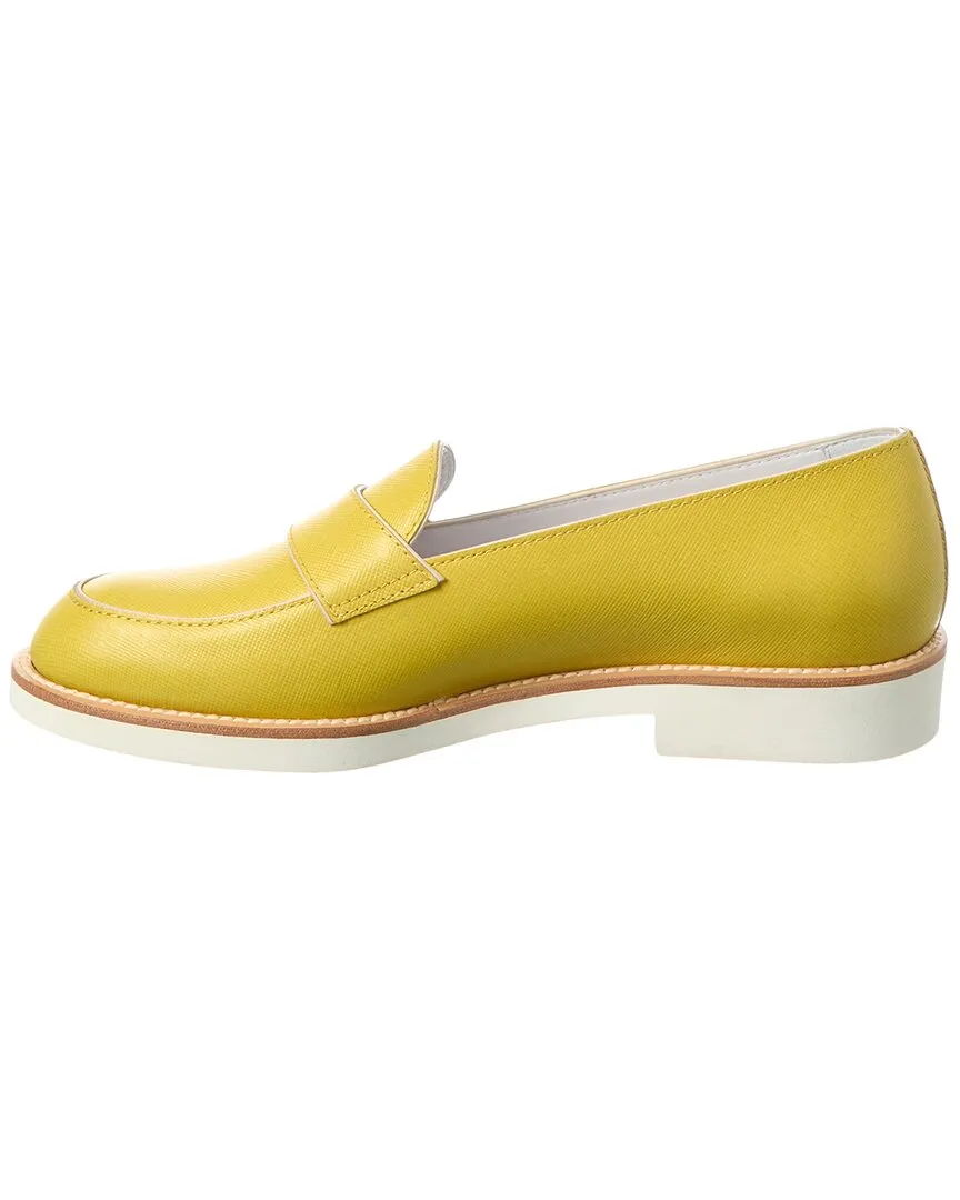 TOD’s Leather Loafer