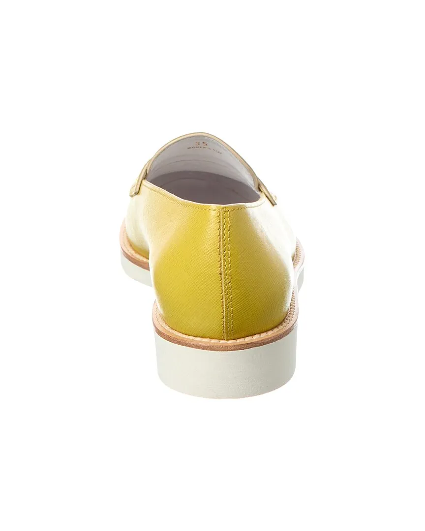 TOD’s Leather Loafer