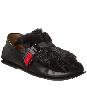 TOD's Leather Loafer