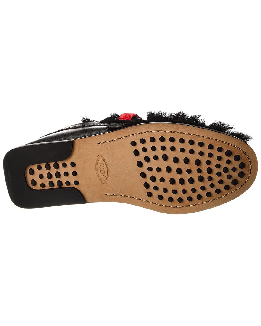 TOD's Leather Loafer