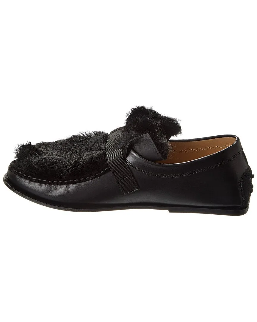 TOD's Leather Loafer