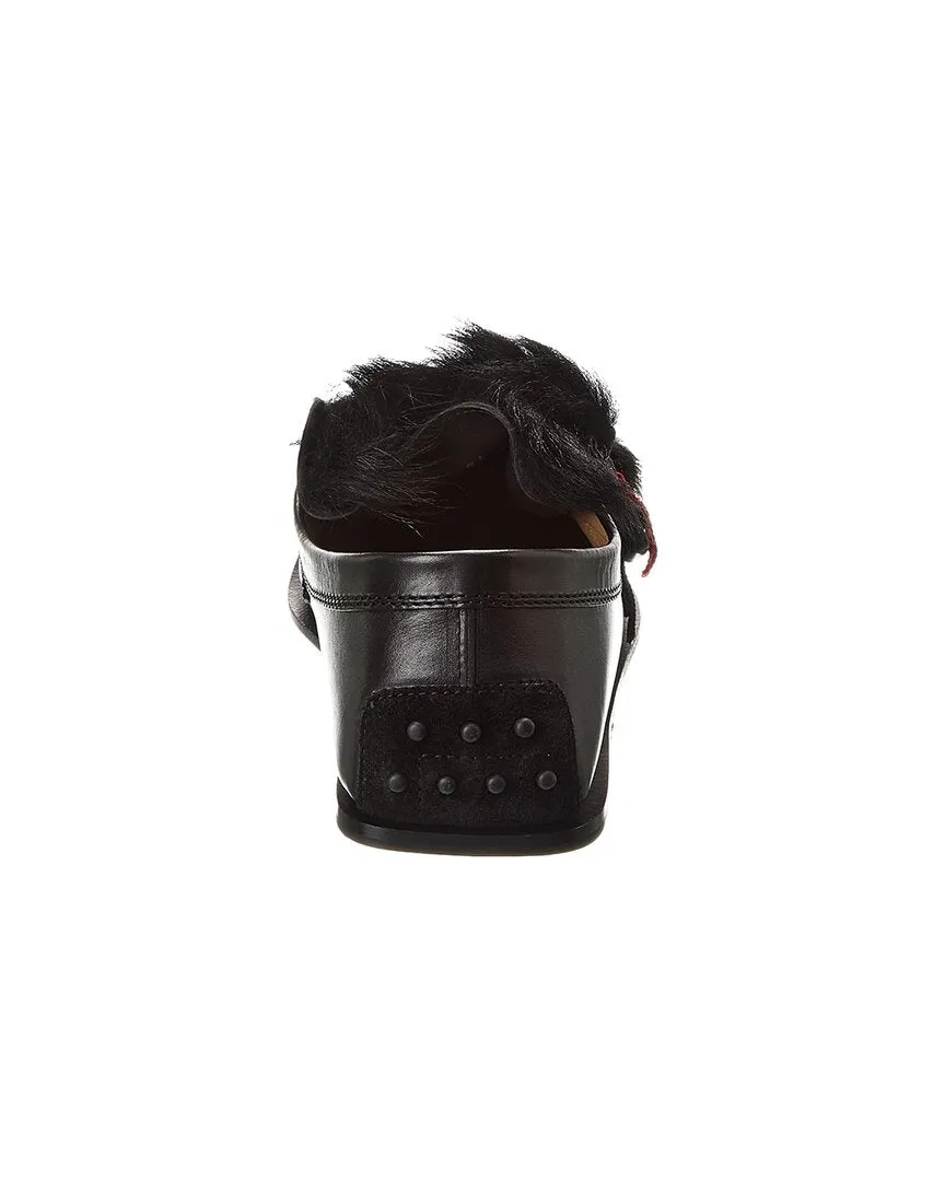 TOD's Leather Loafer