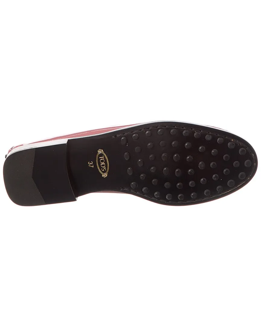 TOD��s Patent Loafer