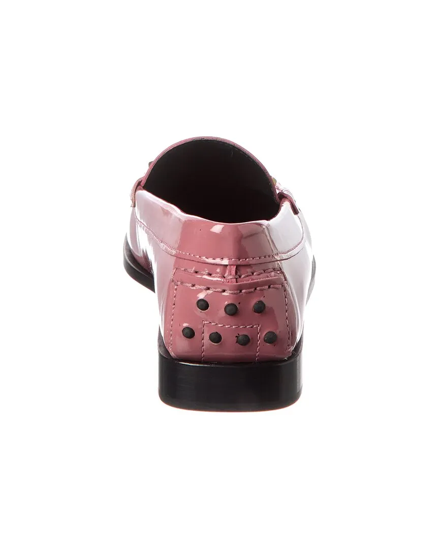 TOD��s Patent Loafer