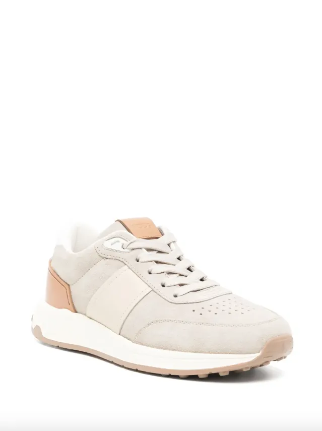 Tod's Sneakers in Suede
