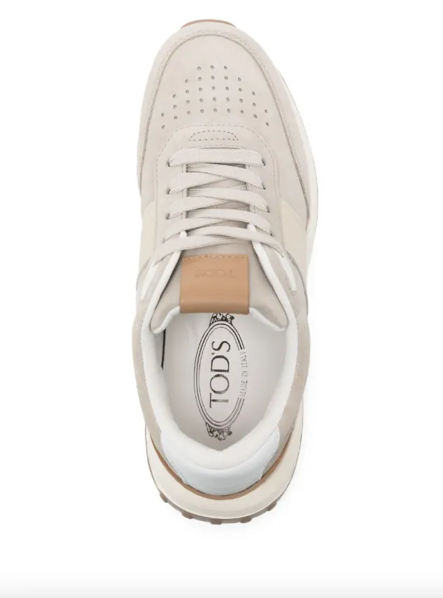 Tod's Sneakers in Suede