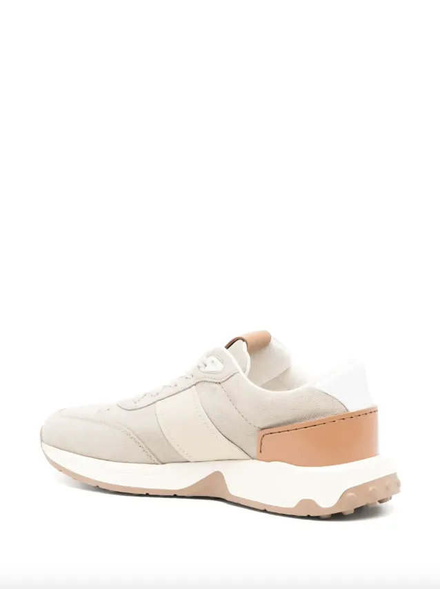 Tod's Sneakers in Suede
