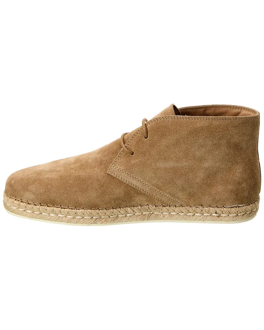 TOD��s Suede Bootie