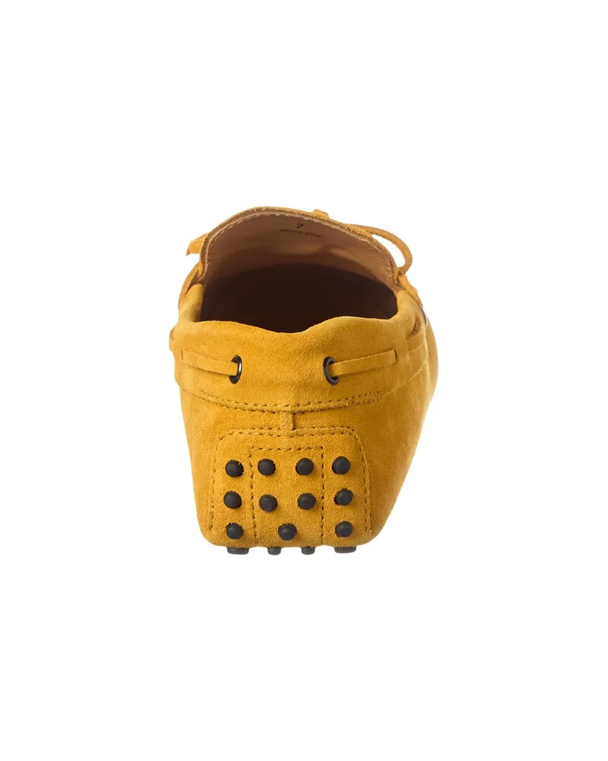 TOD��s Suede Driver