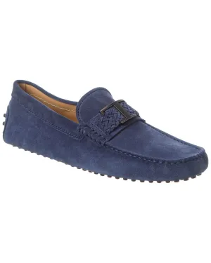 TOD��s Suede Driver