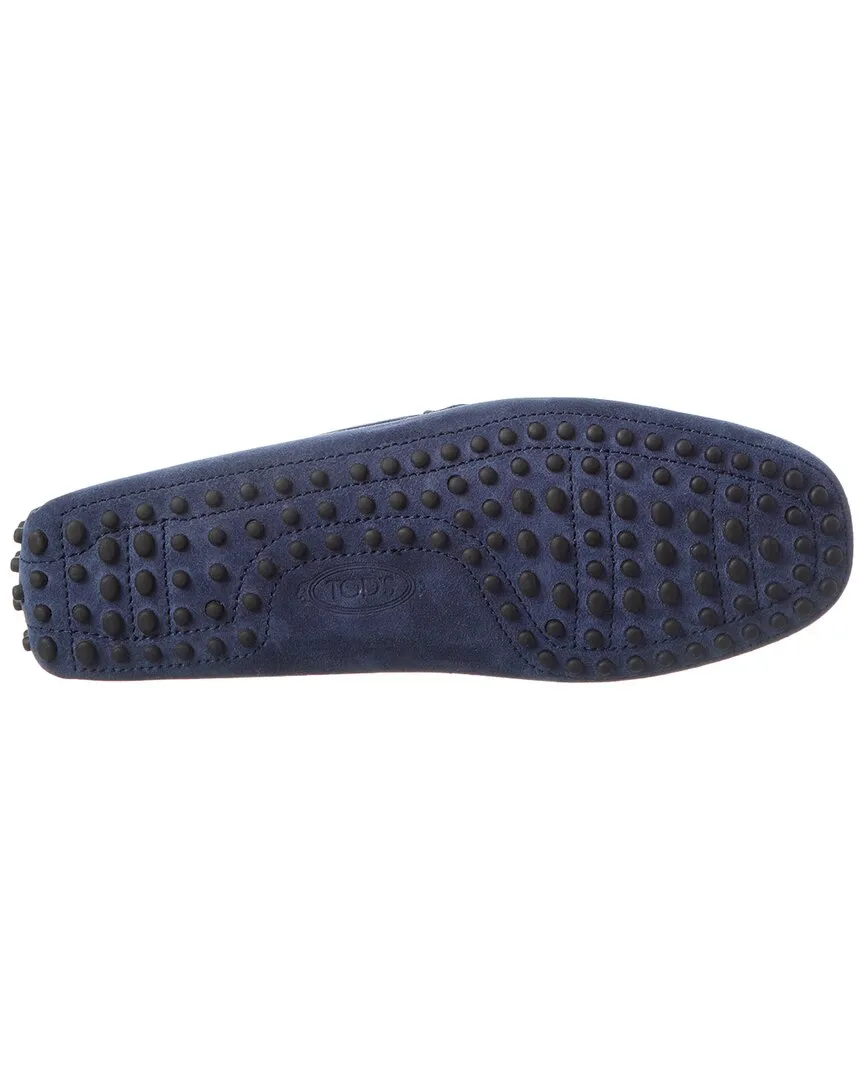 TOD��s Suede Driver