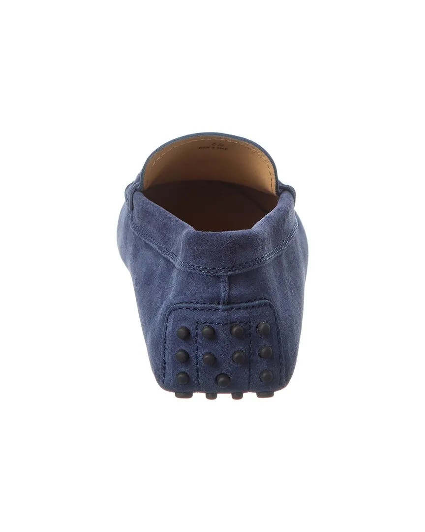 TOD��s Suede Driver