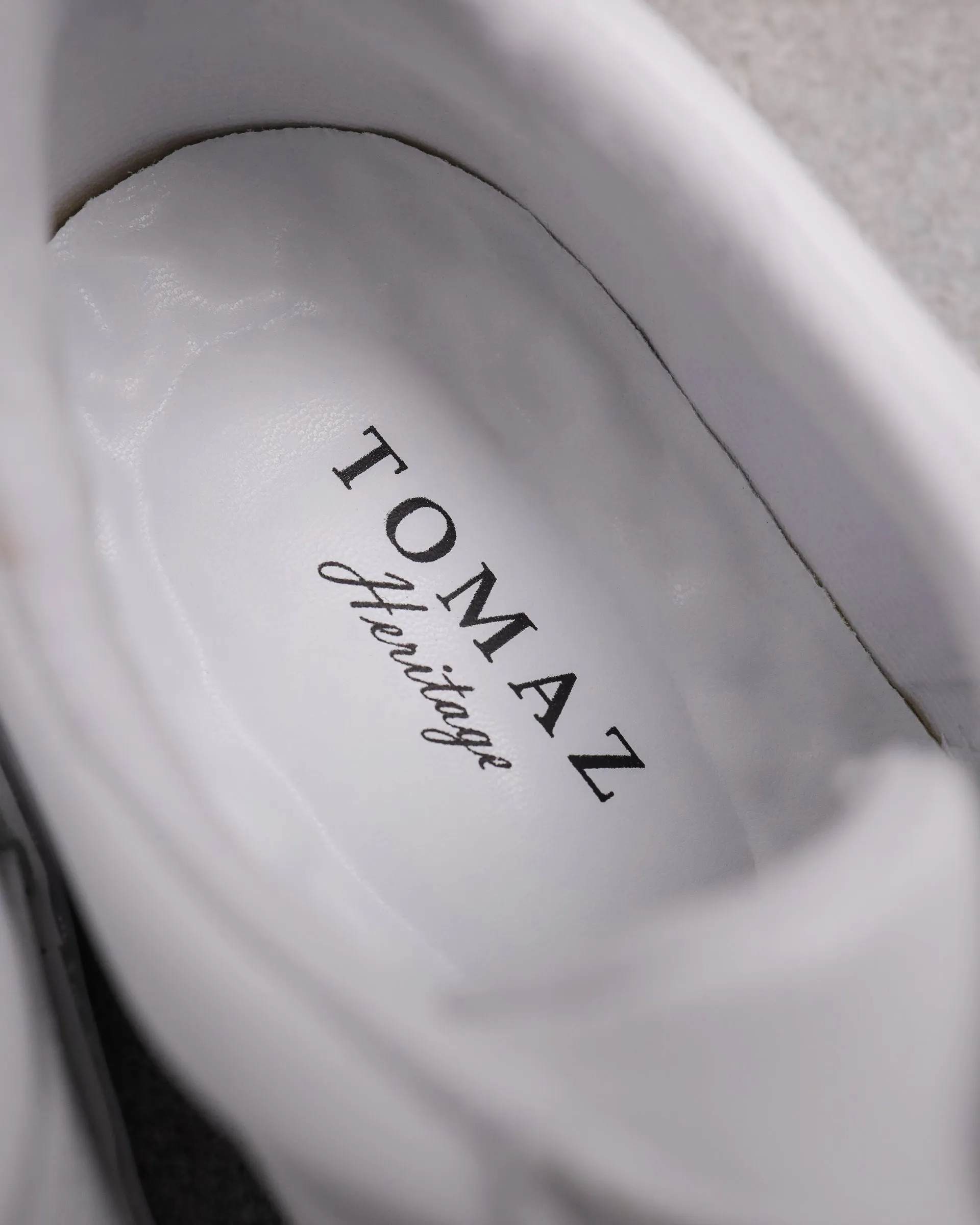 Tomaz TY010 Men's Court Sneakers