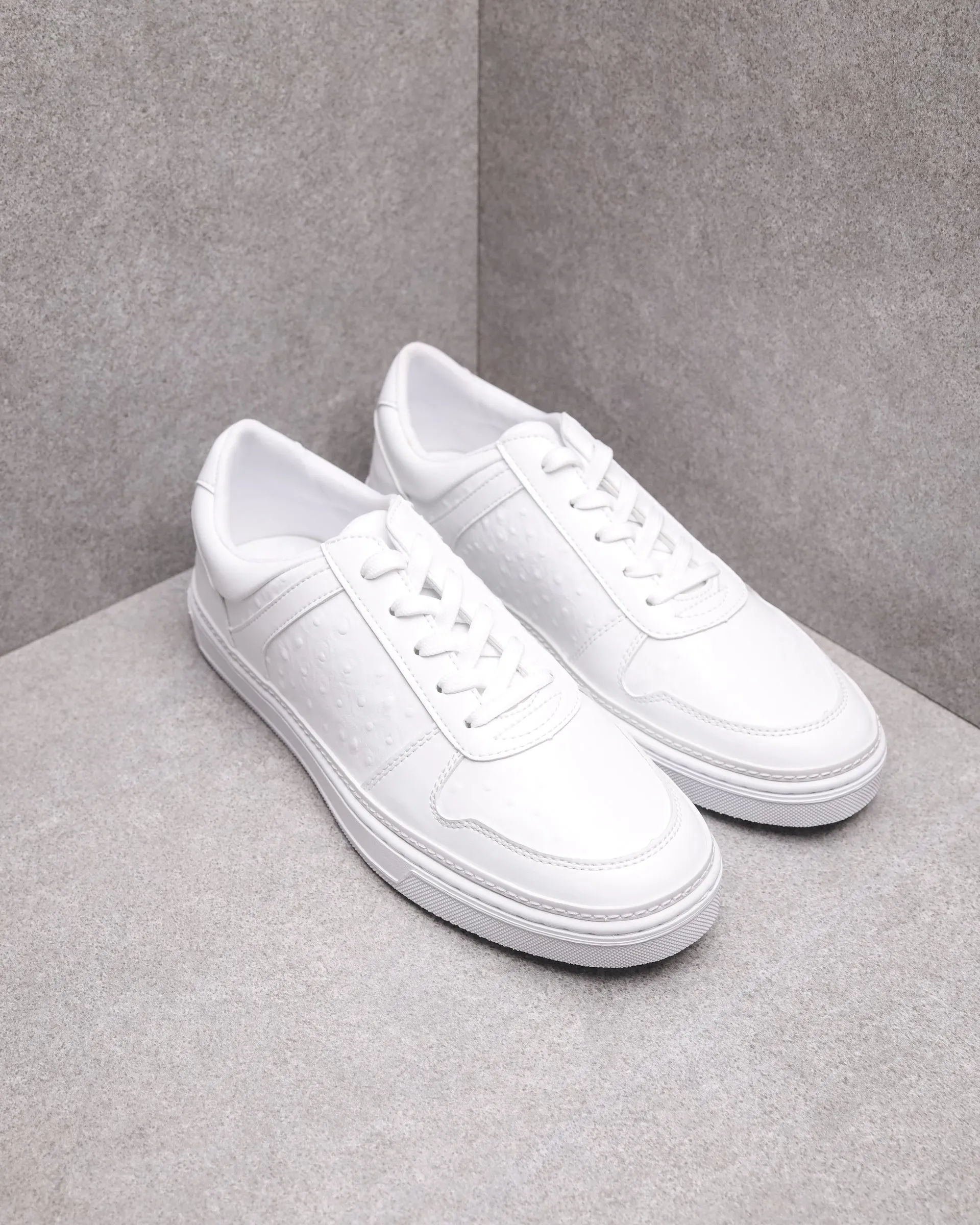 Tomaz TY010 Men's Court Sneakers