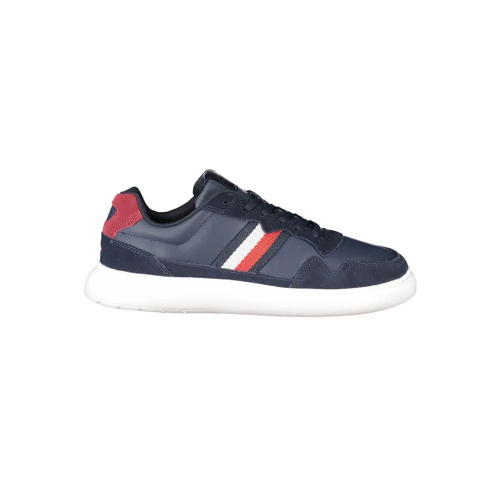 Tommy Hilfiger Leather Men Men's Sneaker