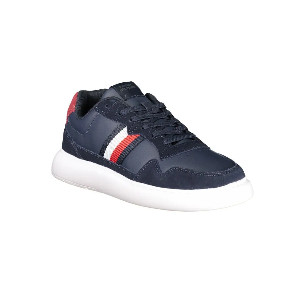 Tommy Hilfiger Leather Men Men's Sneaker