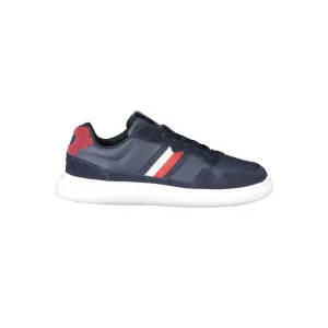 Tommy Hilfiger Leather Men Men's Sneaker