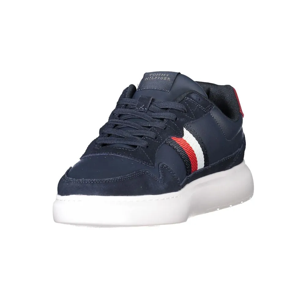 Tommy Hilfiger Leather Men Men's Sneaker