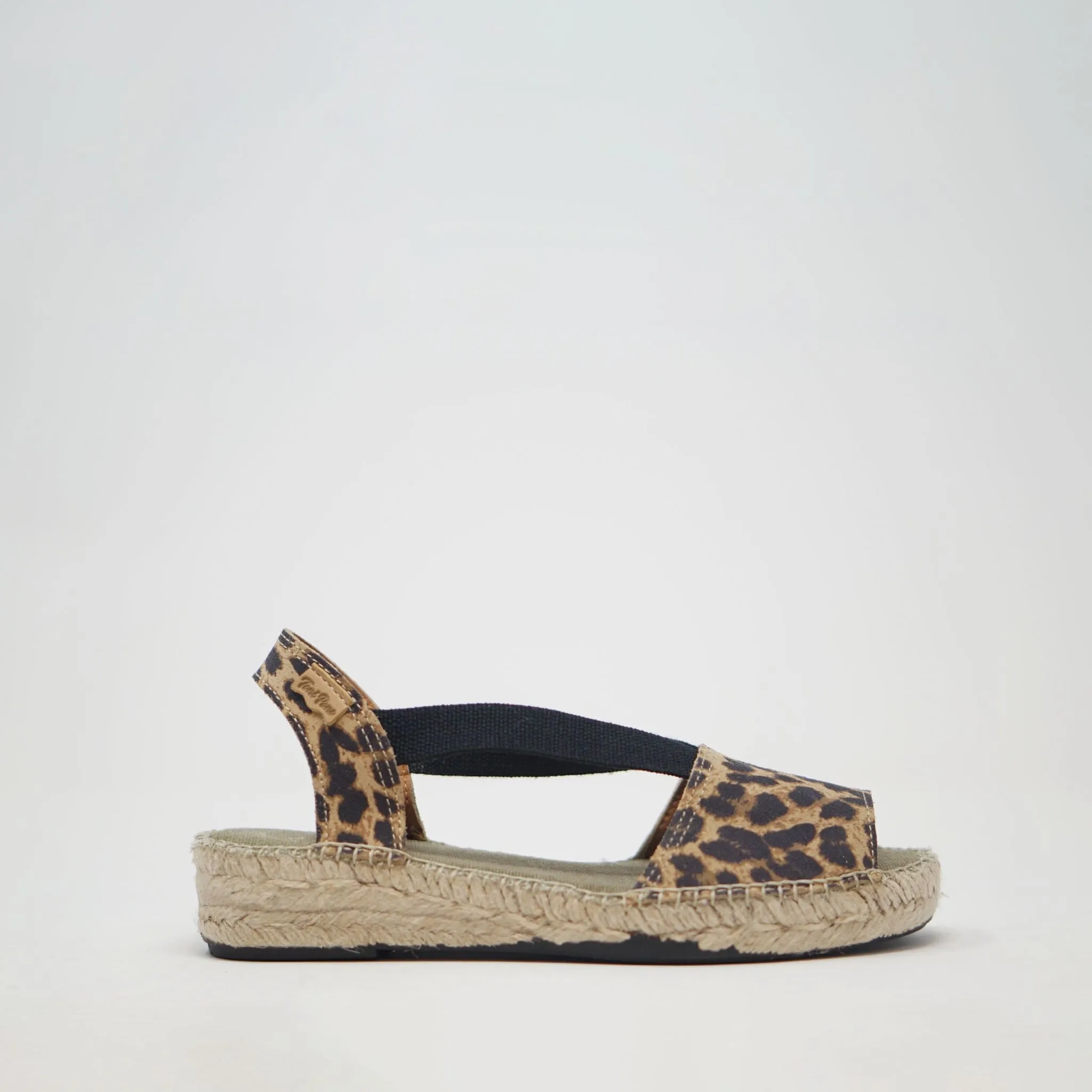 Toni Pons Elmina Leopard
