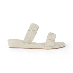 Tresmode Belo Beige Women's Casual Flats