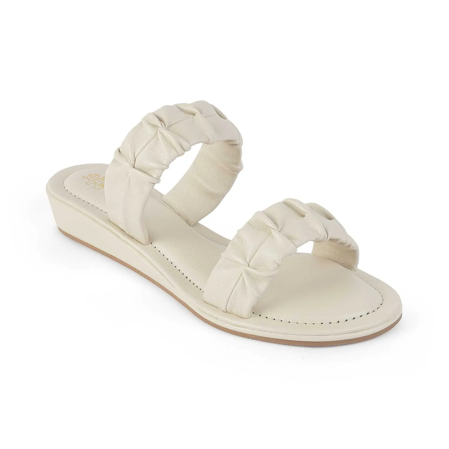 Tresmode Belo Beige Women's Casual Flats