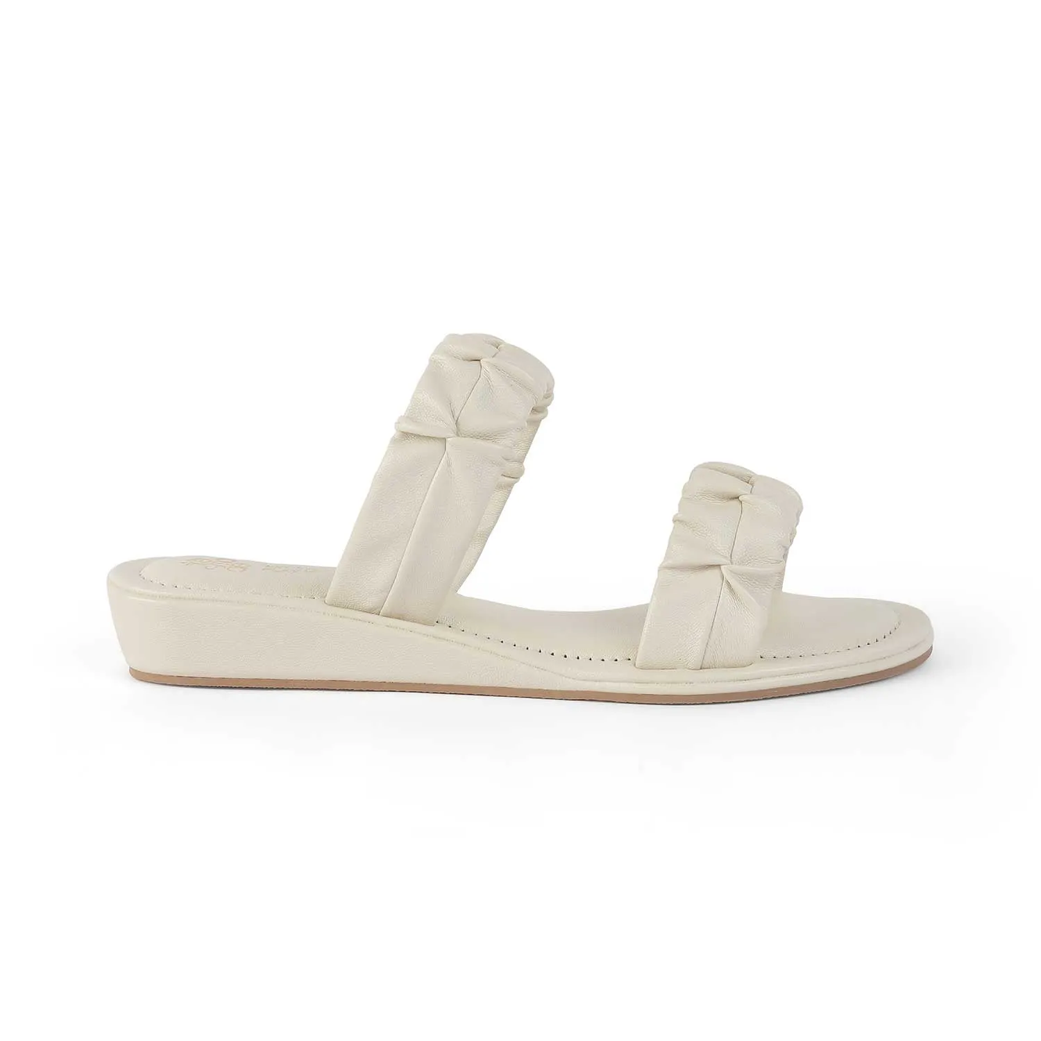Tresmode Belo Beige Women's Casual Flats