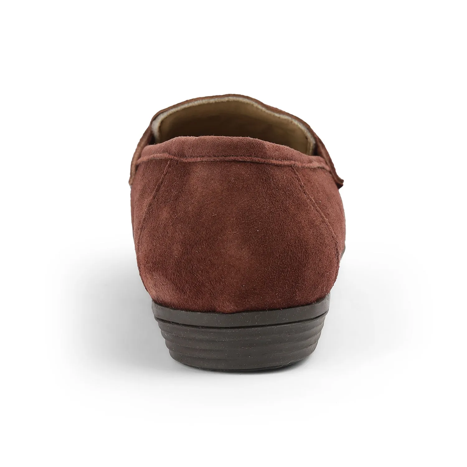 Tresmode Suave Wine Women's Casual Loafers