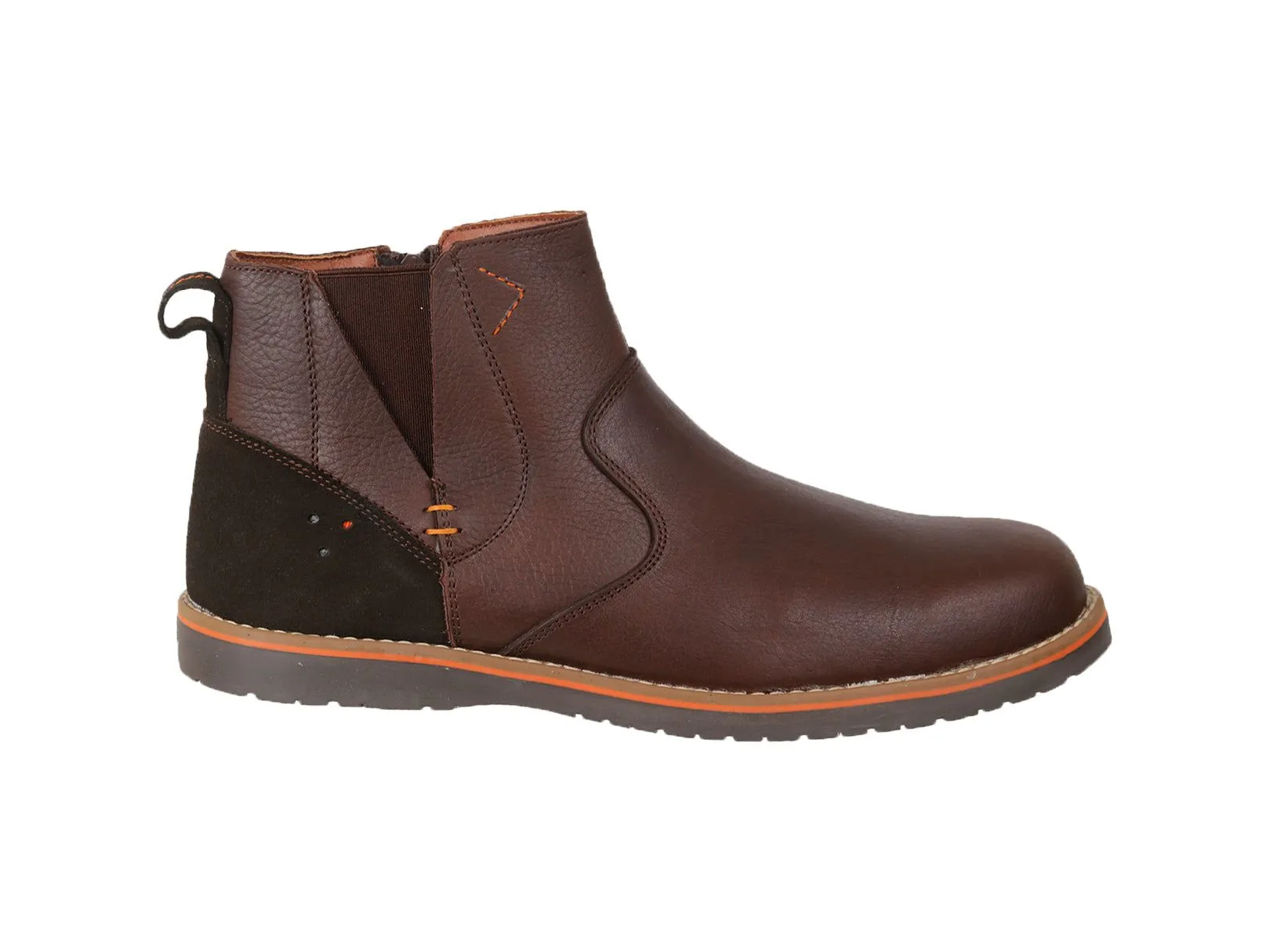 Triples Men's Casual Boot Rocco
