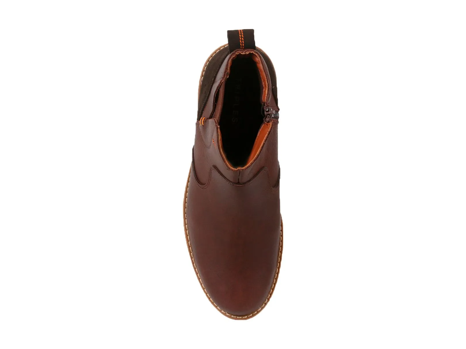 Triples Men's Casual Boot Rocco
