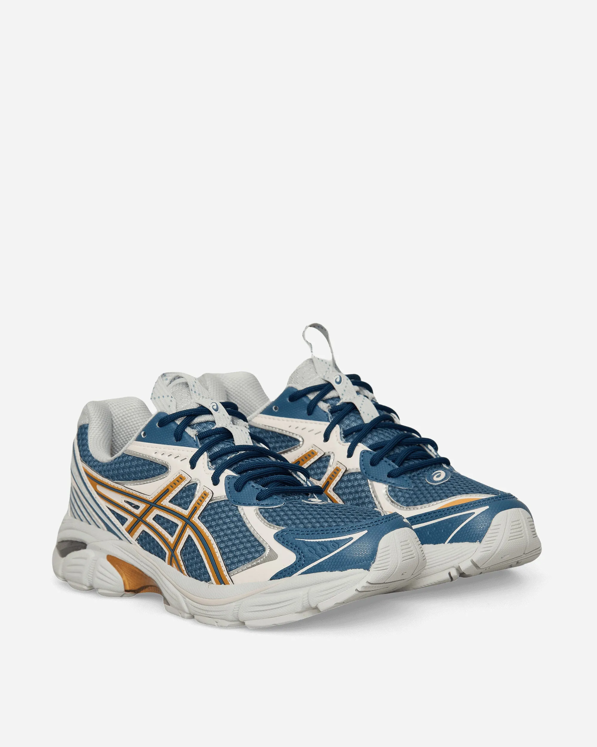 UB8-S GT-2160 Sneakers Azure / Pure Gold